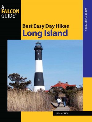 cover image of Best Easy Day Hikes Long Island